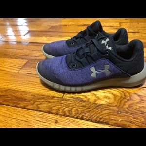 Under Armor shoes